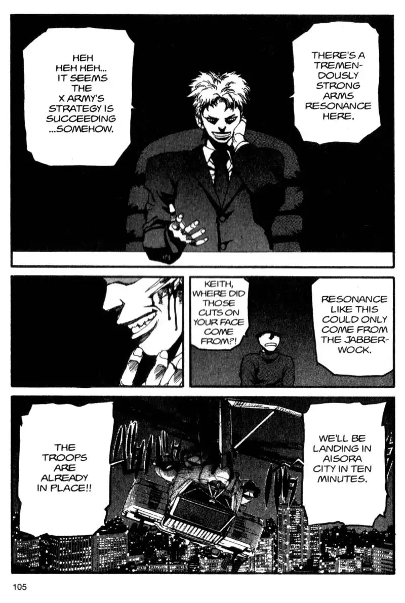 Project Arms Chapter 49 11